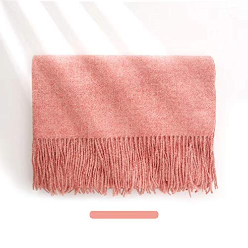 The Winter Blanket Scarf – Solid Colors