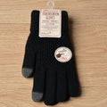 Winter Touch Screen Gloves Women Men Warm Stretch Knit Mittens Imitation Wool