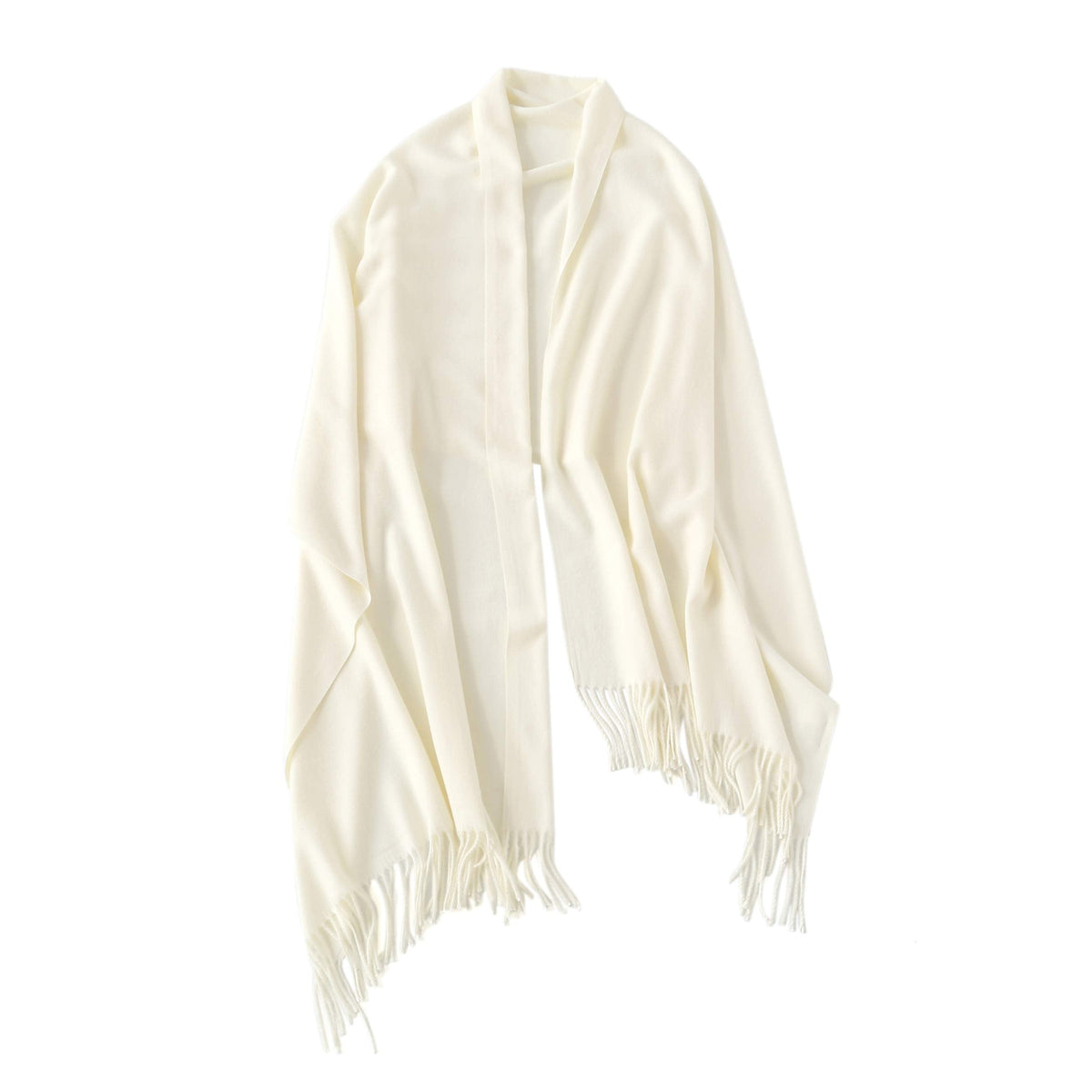 The Winter Blanket Scarf – Solid Colors