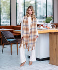 Dixie - Oversized Blanket Scarf
