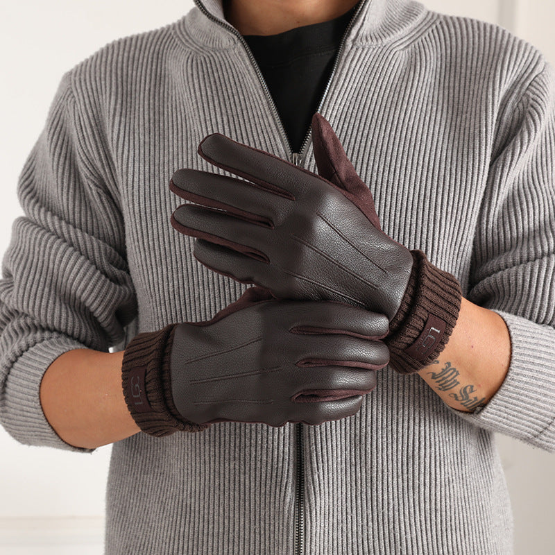 Deerskin Touch Gloves
