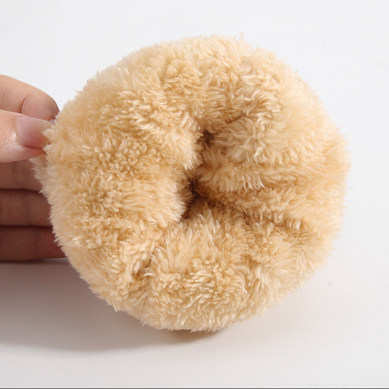 Warm Knitted Christmas Touchscreen Gloves